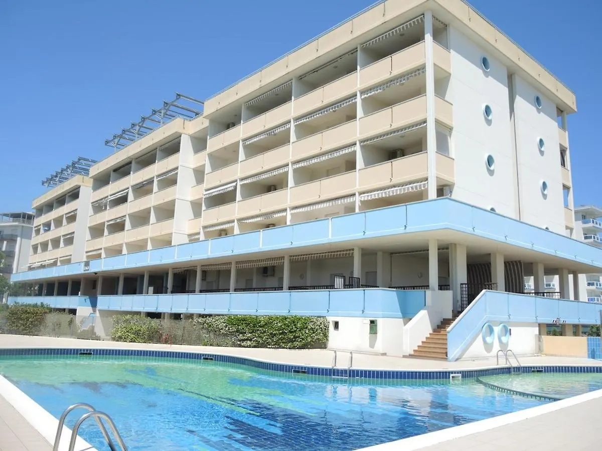 One Bedroom Flat In A Residence With Swimming Pool Bibione