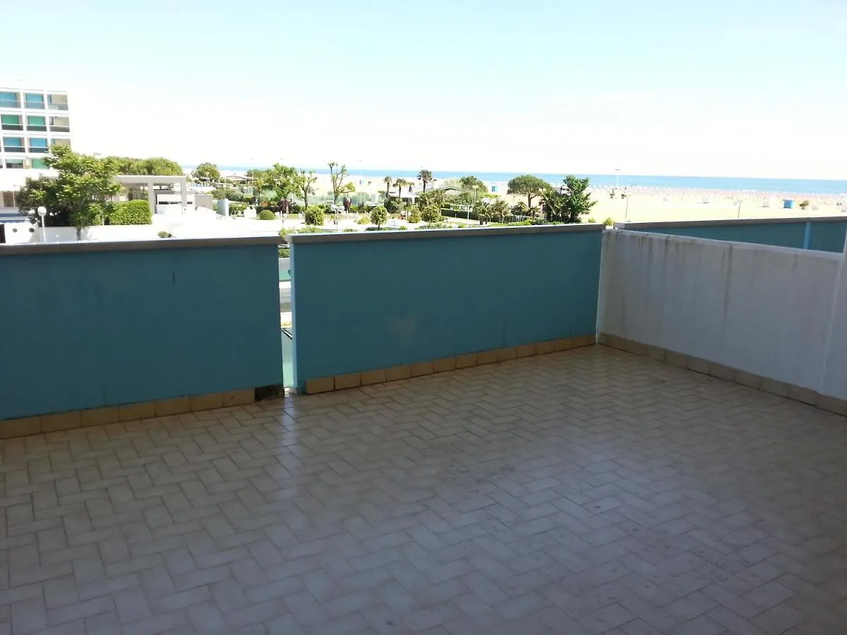 One Bedroom Flat In A Residence With Swimming Pool Bibione 0*,  Italy