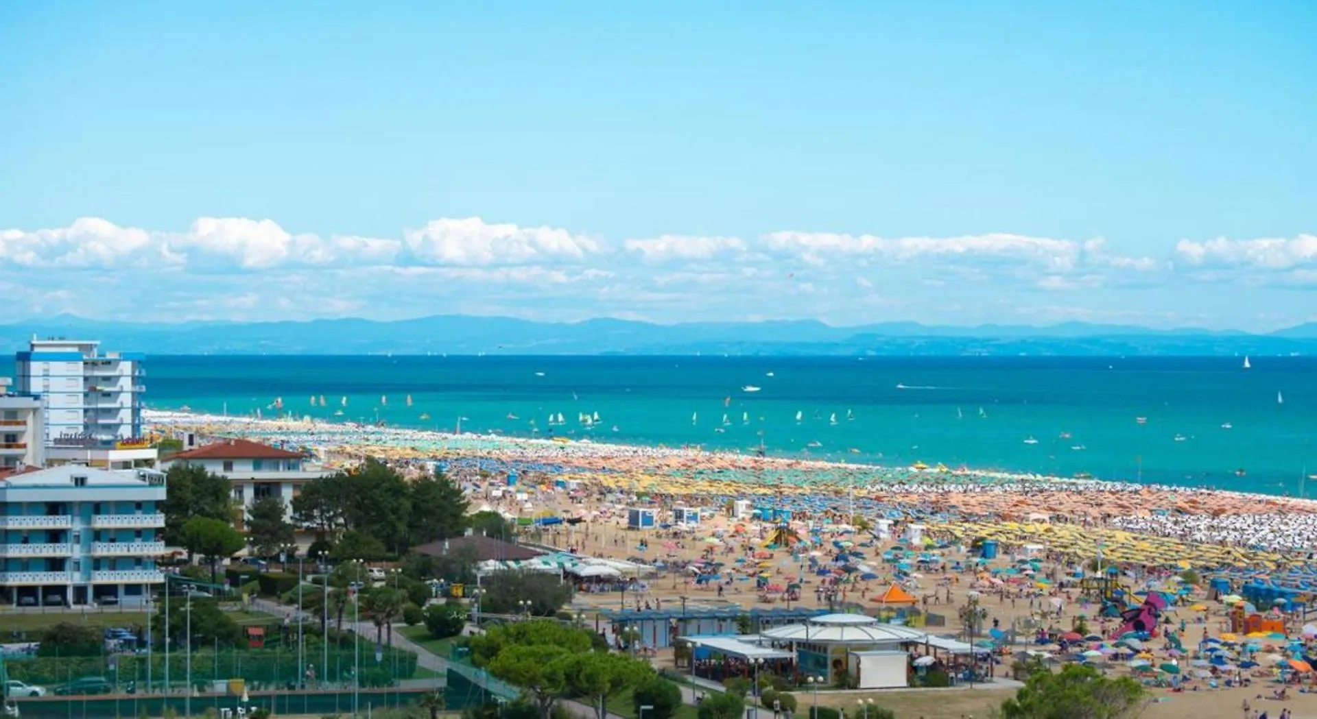 One Bedroom Flat In A Residence With Swimming Pool Bibione