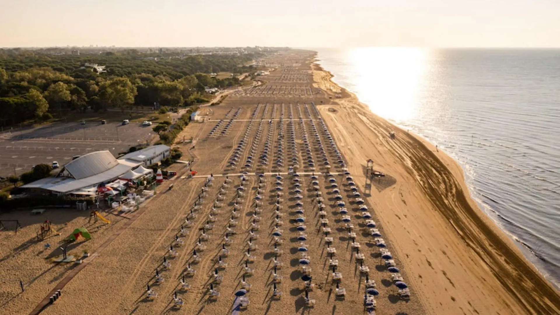 One Bedroom Flat In A Residence With Swimming Pool Bibione 0*,