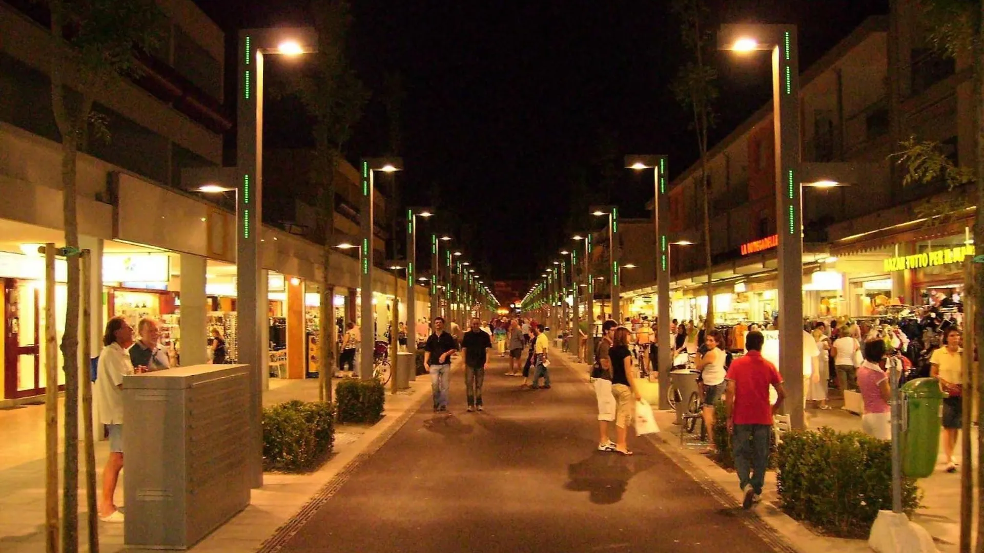 One Bedroom Flat In A Residence With Swimming Pool Bibione 0*,