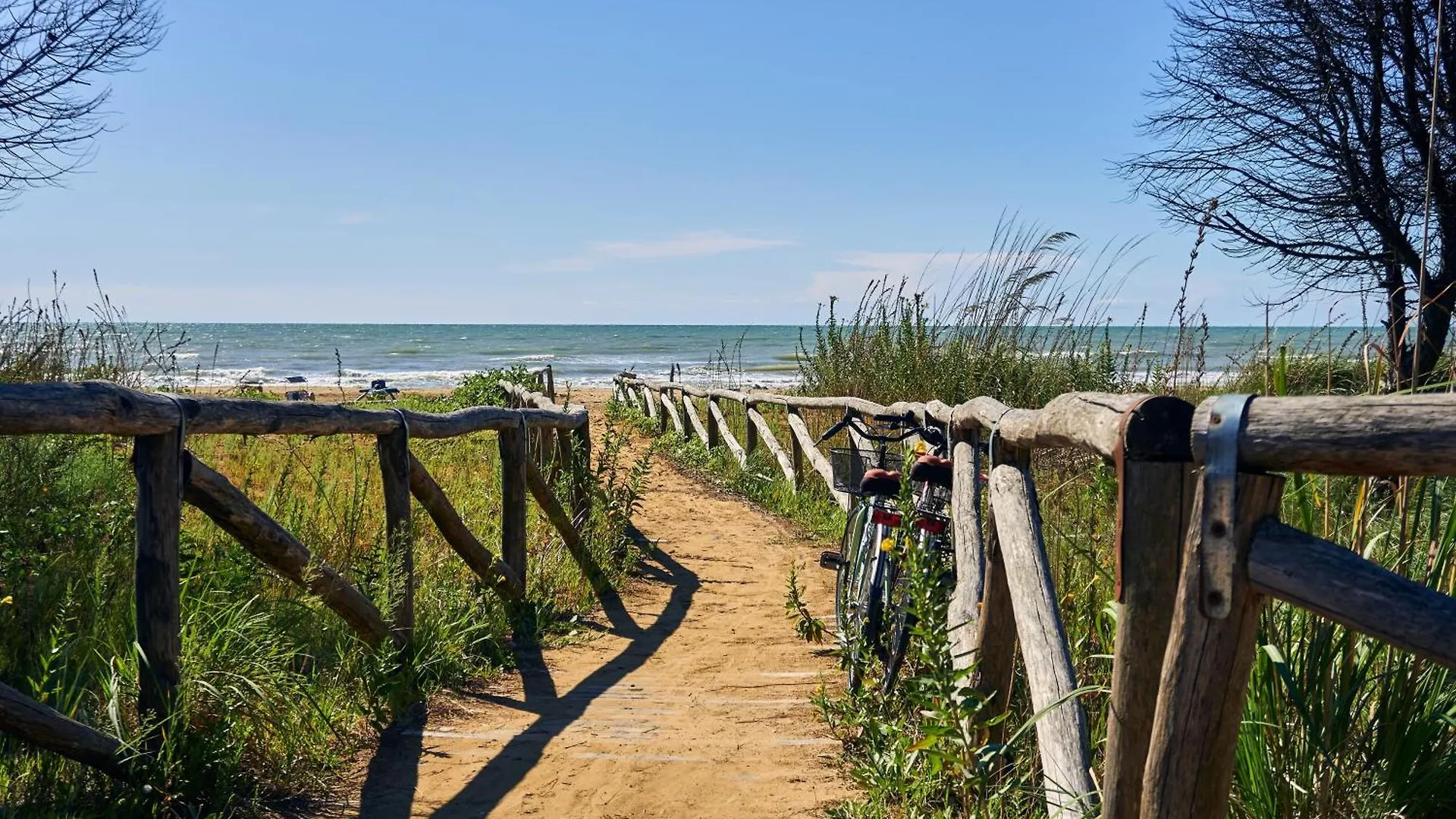 One Bedroom Flat In A Residence With Swimming Pool Bibione