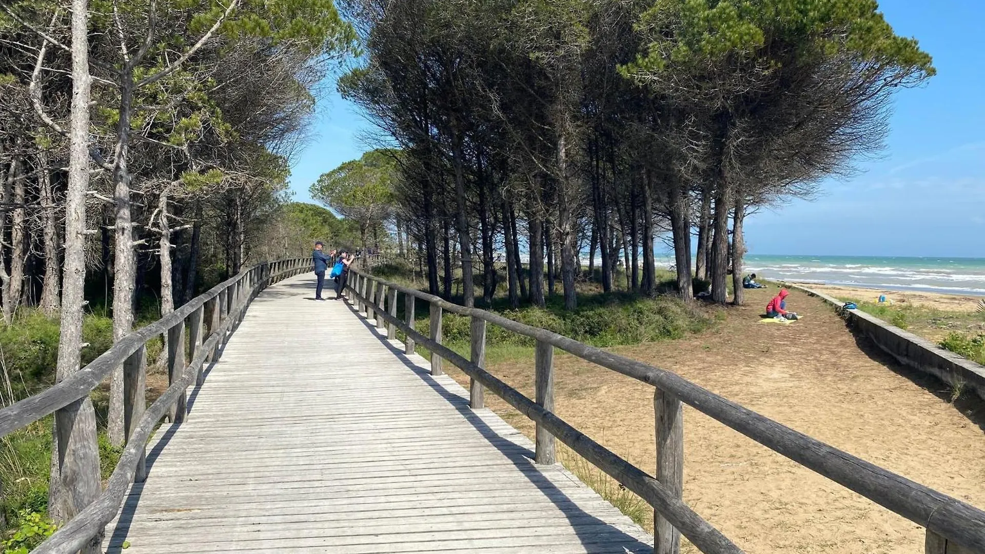 One Bedroom Flat In A Residence With Swimming Pool Bibione