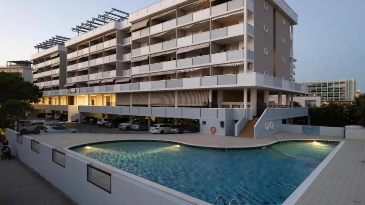 Appartamento One Bedroom Flat In A Residence With Swimming Pool Bibione Italia
